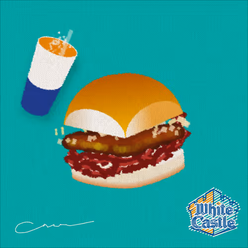 Sliderverse By Che Yu Wu X White Castle