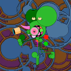 Neogen Space Monkeys #2212