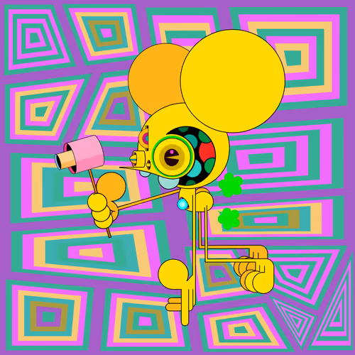 Neogen Space Monkeys #1896
