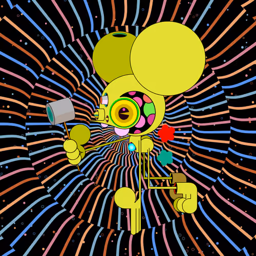 Neogen Space Monkeys #2954