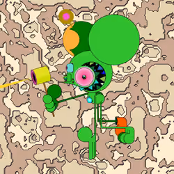 Neogen Space Monkeys #4623