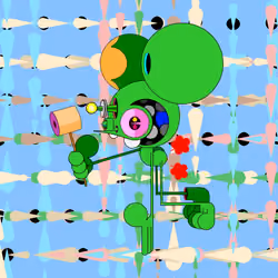 Neogen Space Monkeys #360