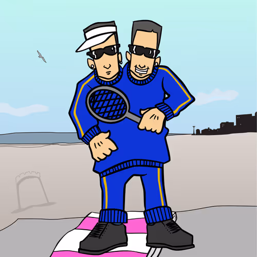 Agents Brown And Knows By Mr Kaves