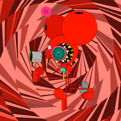 Neogen Space Monkeys #3747