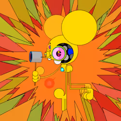 Neogen Space Monkeys #799