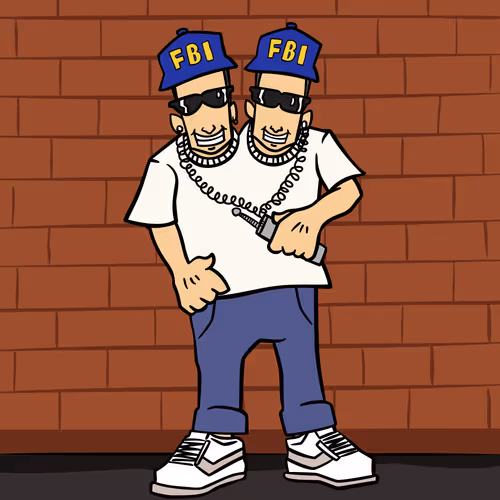 Agents Brown and Knows #439