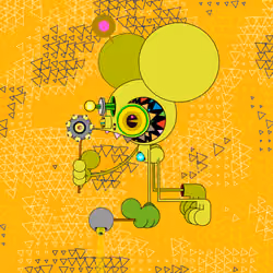 Neogen Space Monkeys #2665
