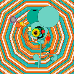Neogen Space Monkeys #2662