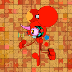 Neogen Space Monkeys #974