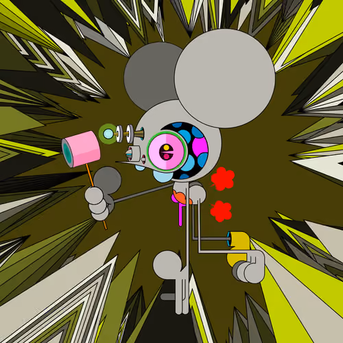 Neogen Space Monkeys #4704