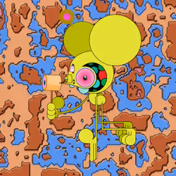 Neogen Space Monkeys #3446