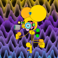 Neogen Space Monkeys #1289