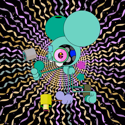 Neogen Space Monkeys #1922