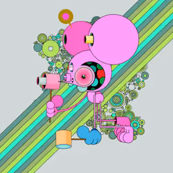 Neogen Space Monkeys #958