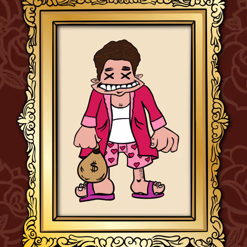 The Family Mooks By Mr Kaves