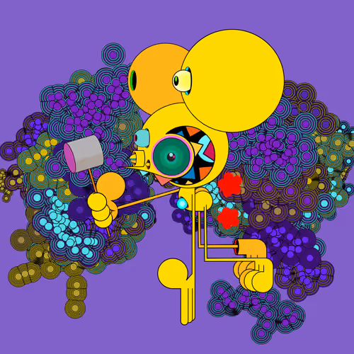 Neogen Space Monkeys #3375