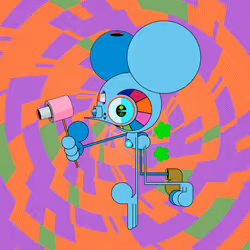 Neogen Space Monkeys #4785