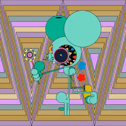Neogen Space Monkeys #2952