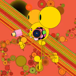 Neogen Space Monkeys #93