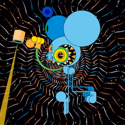 Neogen Space Monkeys #4275