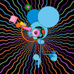 Neogen Space Monkeys #1521