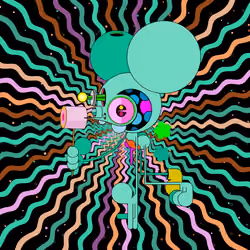 Neogen Space Monkeys #4634