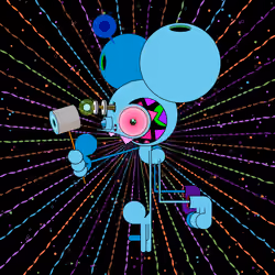 Neogen Space Monkeys #1348
