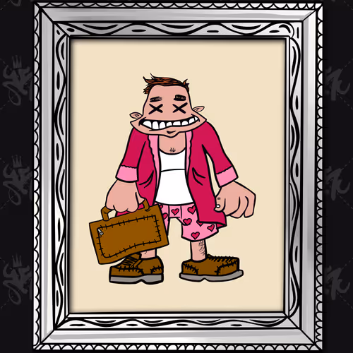 The Family Mooks By Mr Kaves