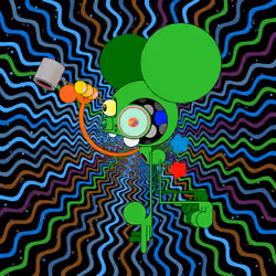 Neogen Space Monkeys #3356