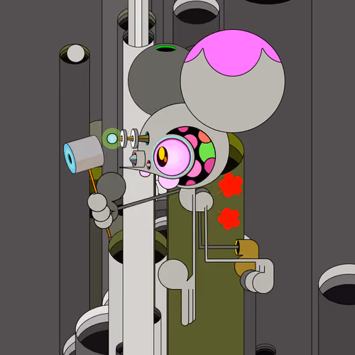 Neogen Space Monkeys #1338