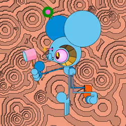Neogen Space Monkeys #90