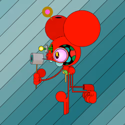 Neogen Space Monkeys #1488