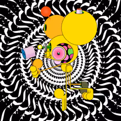 Neogen Space Monkeys #3432