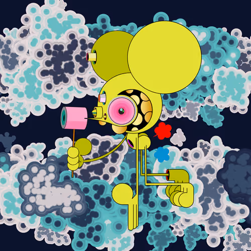 Neogen Space Monkeys #1459