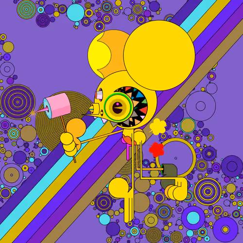 Neogen Space Monkeys #1528