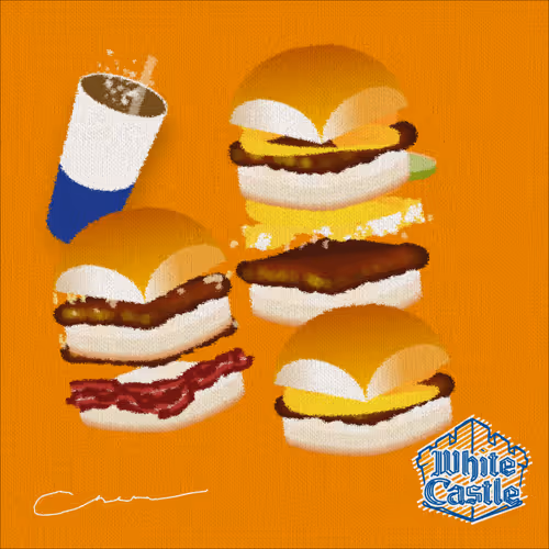 Sliderverse By Che Yu Wu X White Castle