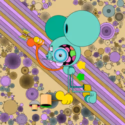 Neogen Space Monkeys #4327