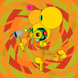 Neogen Space Monkeys #3274