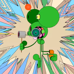 Neogen Space Monkeys #4605