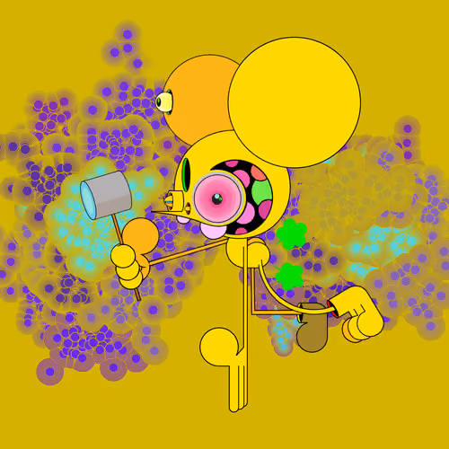 Neogen Space Monkeys #4951