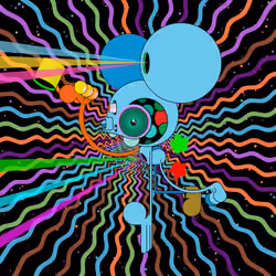 Neogen Space Monkeys #919