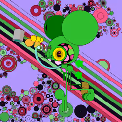 Neogen Space Monkeys #4998