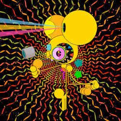 Neogen Space Monkeys #1523