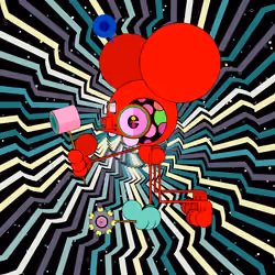 Neogen Space Monkeys #3761