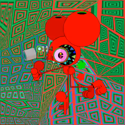 Neogen Space Monkeys #3466