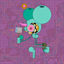 Neogen Space Monkeys #4347