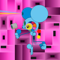 Neogen Space Monkeys #1840