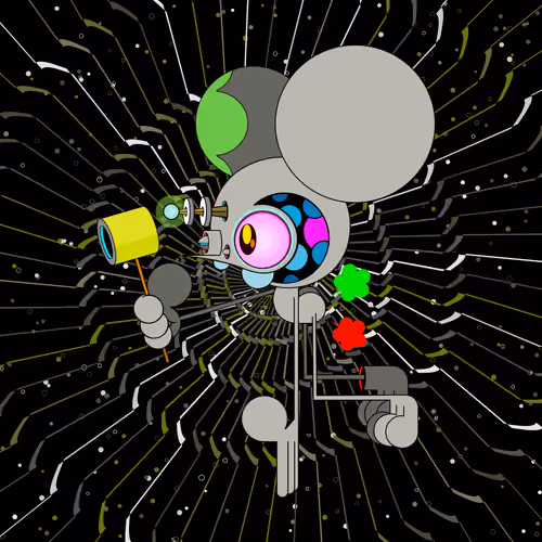 Neogen Space Monkeys #4391