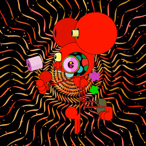Neogen Space Monkeys #1301