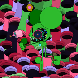 Neogen Space Monkeys #4850